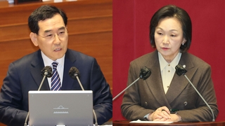 "포퓰리스트 안돼" "생계비 줄폭탄"…'난방비 대란' 재충돌