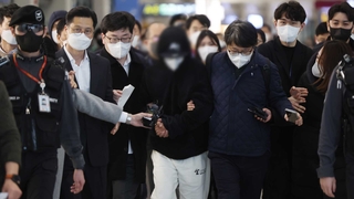 김성태 금고지기 압송…대북송금 수사 탄력 전망