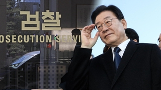 검찰, 이재명 영장 검토…사법리스크 '진행형'