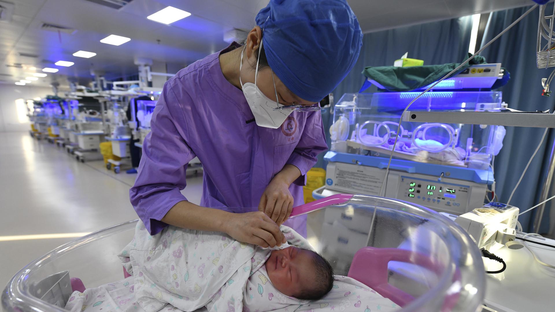 '인구감소' 중국의 출산대책…"<em class='find'정자</em 온라인카지노 산타카지노하세요"