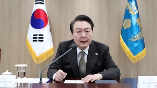 윤대통령 '거야' 법안 강행에 일괄 거부권 행사 검토
