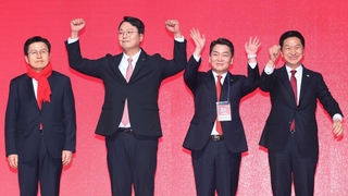 정체성 시비·탄핵·투기 공방…국민의힘 전당대회 과열