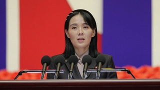 북한 김여정, 연일 한미 위협…"태평양을 사격장으로 활용"