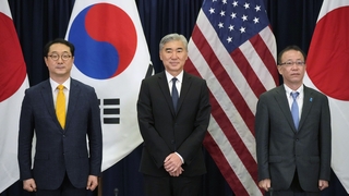 북한 미사일 도발 이틀만에 추가 독자제재…개인 4명·기관 5곳