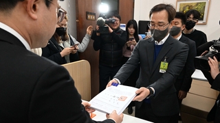 이재명 체포동의안 국회로…한동훈 증거제시 주목