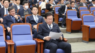 민주 "이재명 체포동의안 부당, 총의로 확인"…당론 없이 자유투표