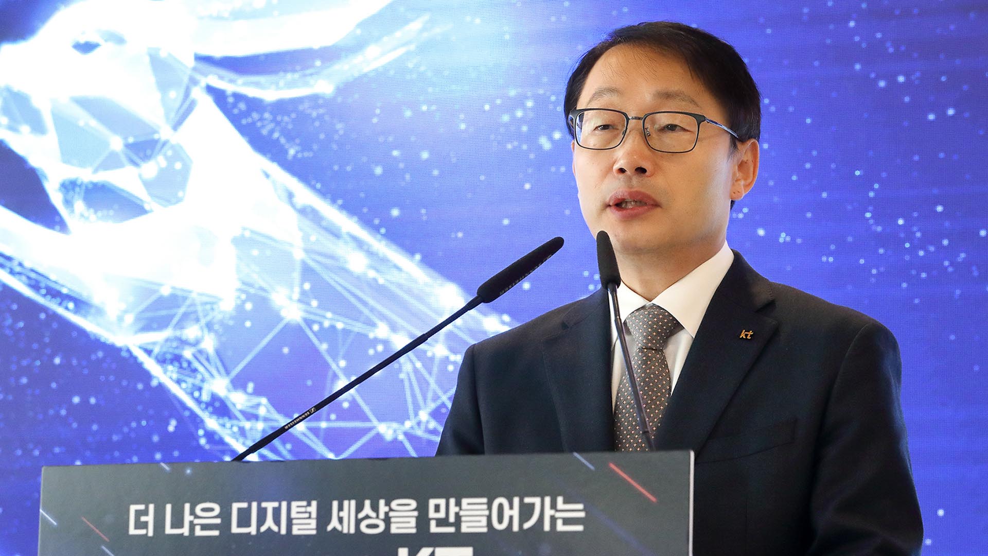 구현모 KT <em class='find'바카라 카지노</em, 연임 포기…3월 말 임기 종료