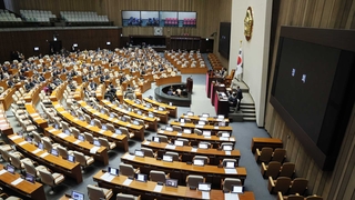 여당 추천 이제봉 진실화해위원 예상밖 부결…본회의 파행
