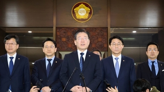 이재명 체포동의안 부결…민주당서 무더기 이탈표