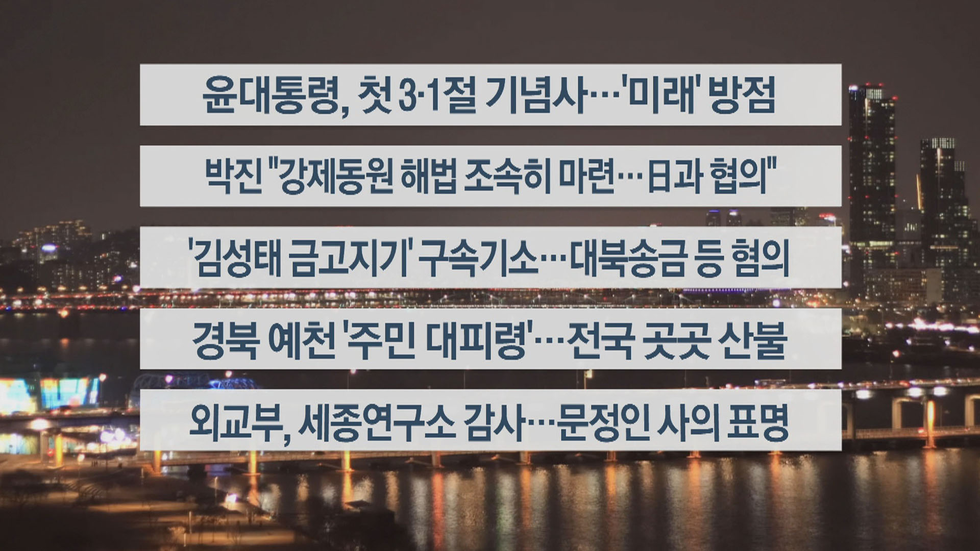 [이시각헤드라인] 2월 28일 온라인카지노 커뮤니티 벳무브투나잇1부