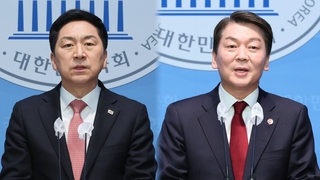 "압도적 지지" "결선투표 가야"…대장동 특검 신경전