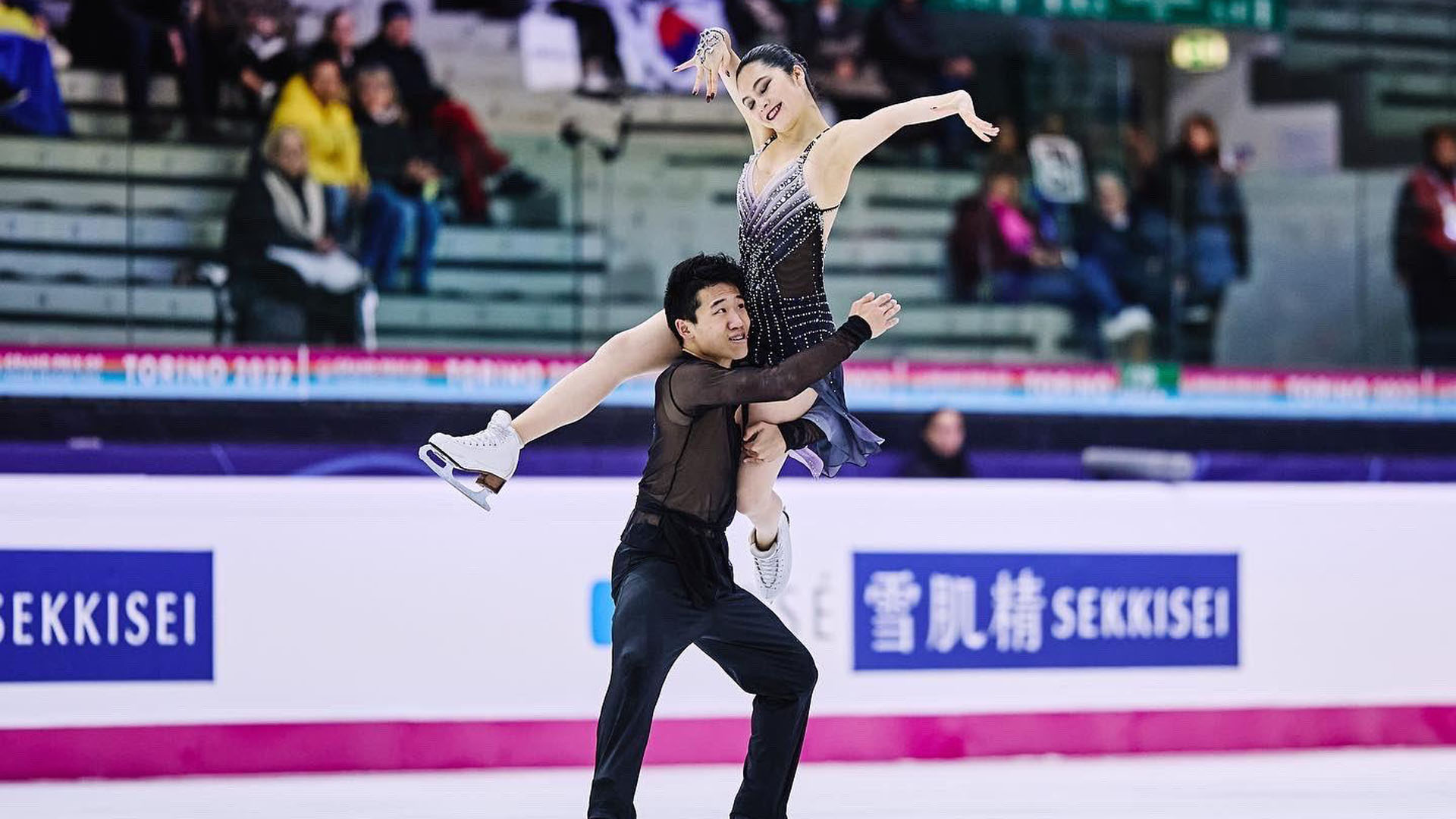 <em class='find'아이스댄스</em 임해나-취안예, 주니어 선수권 아시아 첫 마틴게일배팅