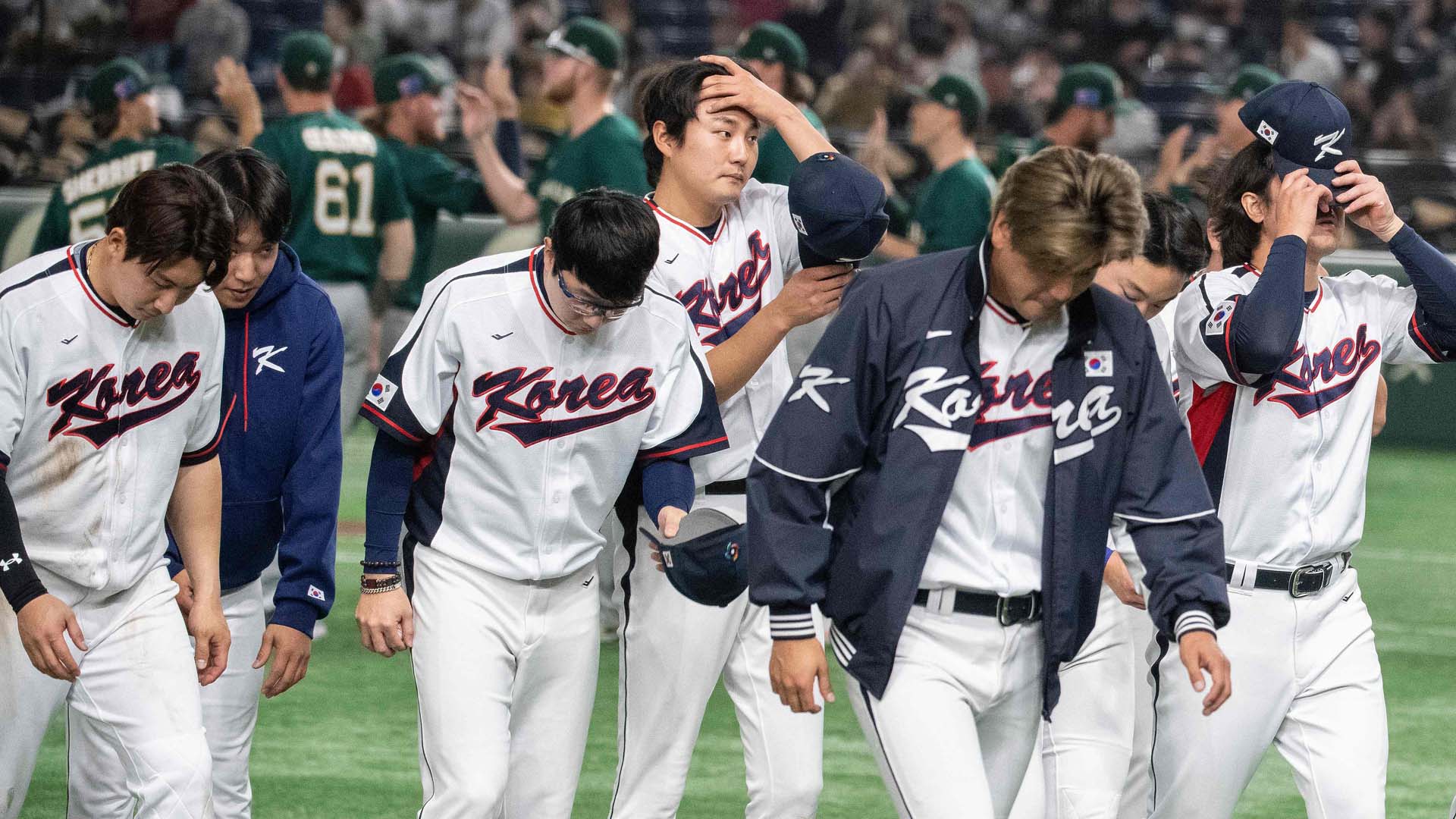 벼랑 끝에 몰린 이강철호…잠시 후 숙명의 한일전