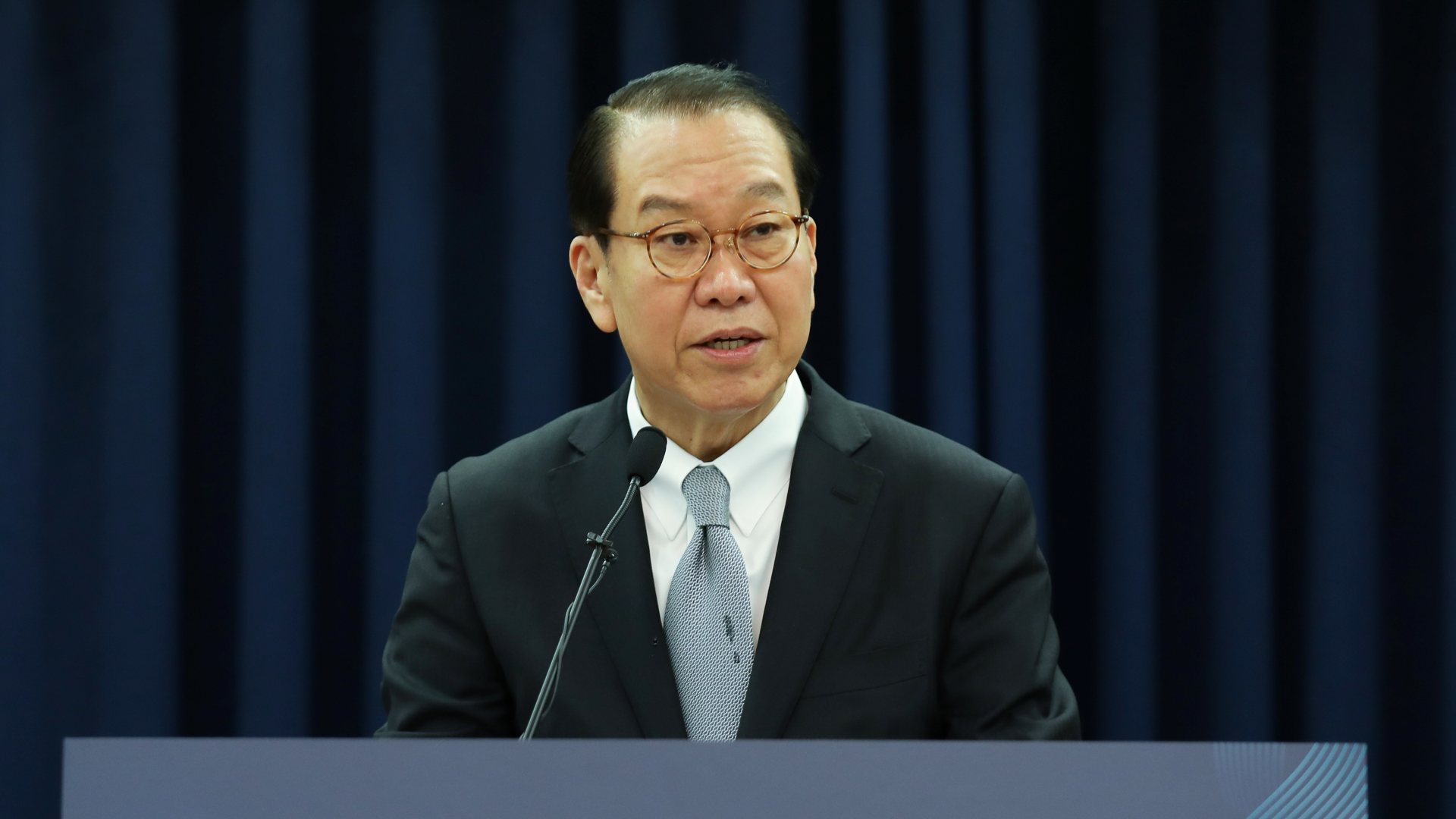 권영세 "중국동포, 경제부흥·평화통일에 힘 보태달라"