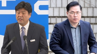 김용-유동규 설전…"언제 줬나" vs "기억 없나"