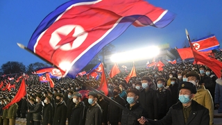 북한 "80만 청년 군입대·재입대 탄원"…한미연합훈련 겨냥