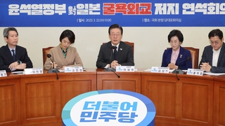 "국정조사 추진" "극언의 선동질"…한일회담 후폭풍