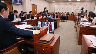 "이재명 셀프특검"·"김건희 특검도"…법사위 '특검' 공방