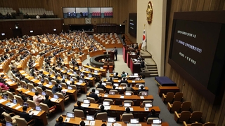 대일외교에 양곡법 공방까지…4월 국회도 곳곳 대치전선