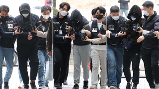"4천만원 금전거래" 진술서…공범 가능성 추적