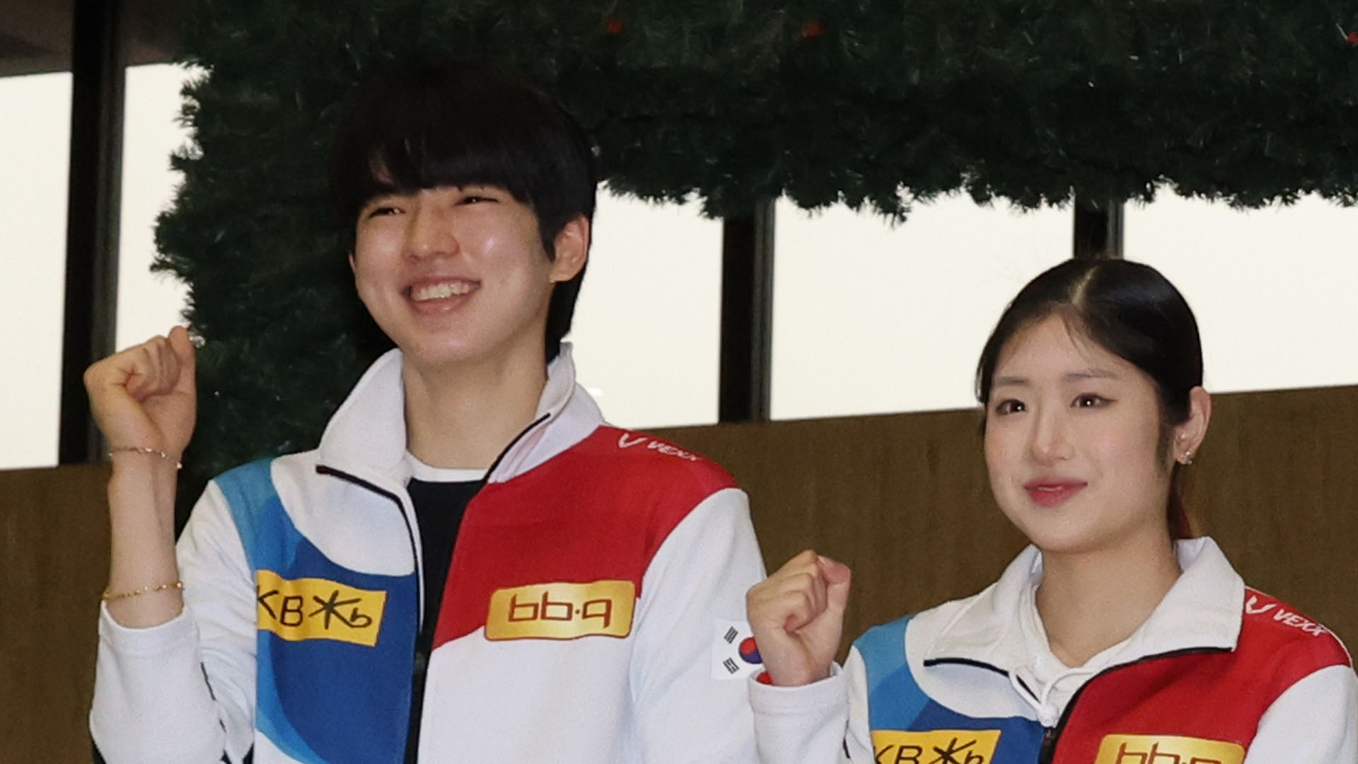 '차준환·이해인' 이번엔 피겨 팀 트로피 마틴게일배팅 도전