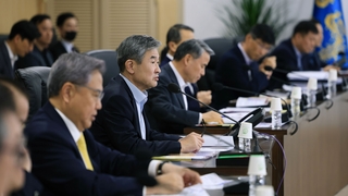 NSC "한미일 공조 강화"…한미 "핵공격시 북정권 종말"