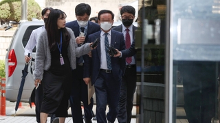 '백현동 로비스트' 김인섭 구속 갈림길…수사 분수령