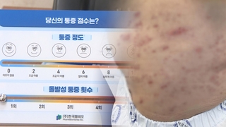 참을 수 없는 두통…물집도 없는데 알고보니 대상포진