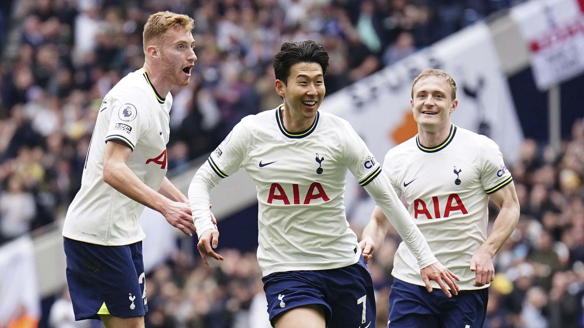 '주급 3억4천만원' 온라인카지노 조작 유니벳, 토트넘 2위…<em class='find'홀란드</em EPL 1위