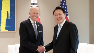 경제사절단 122명 이끌고 방미…하버드대서 연설
