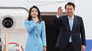 윤대통령 5박7일 방미 출국…12년만의 국빈 방문