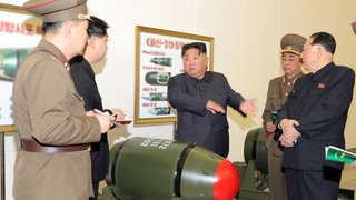 한미 "북한 핵공격땐 미국 핵보복·공동기획 확대" 명문화 가능성