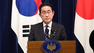 기시다, 정상회담서 '역사인식 계승' 밝힐 듯…진전 있을까?