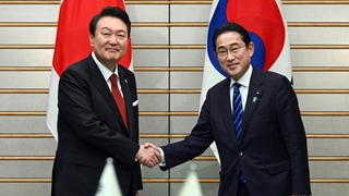 기시다 총리 내일 방한…정상회담·친교만찬