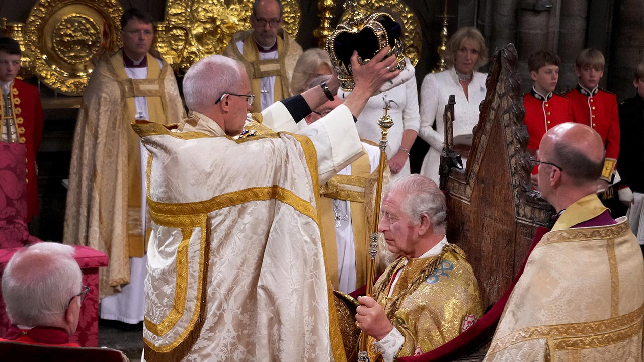 70년만의 <em class='find'온라인카지노 합법 벳무브</em 대관식…왕실보물 총출동