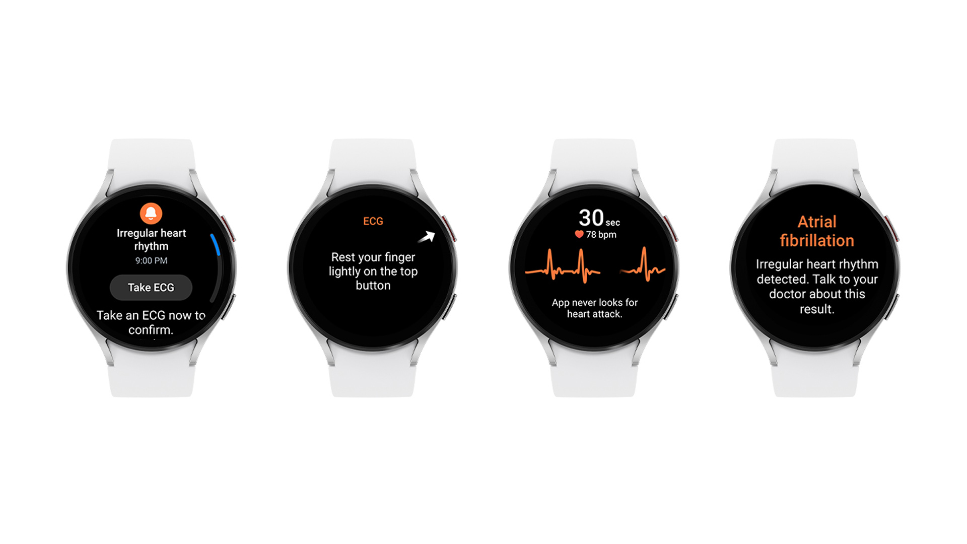 [비즈&] 갤럭시 워치, '불규칙 심장박동 알림' FDA 승인 外