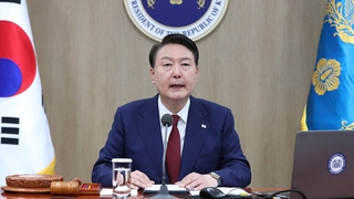 윤대통령 "취임 1년 큰 변화…한일 새로운 미래로"