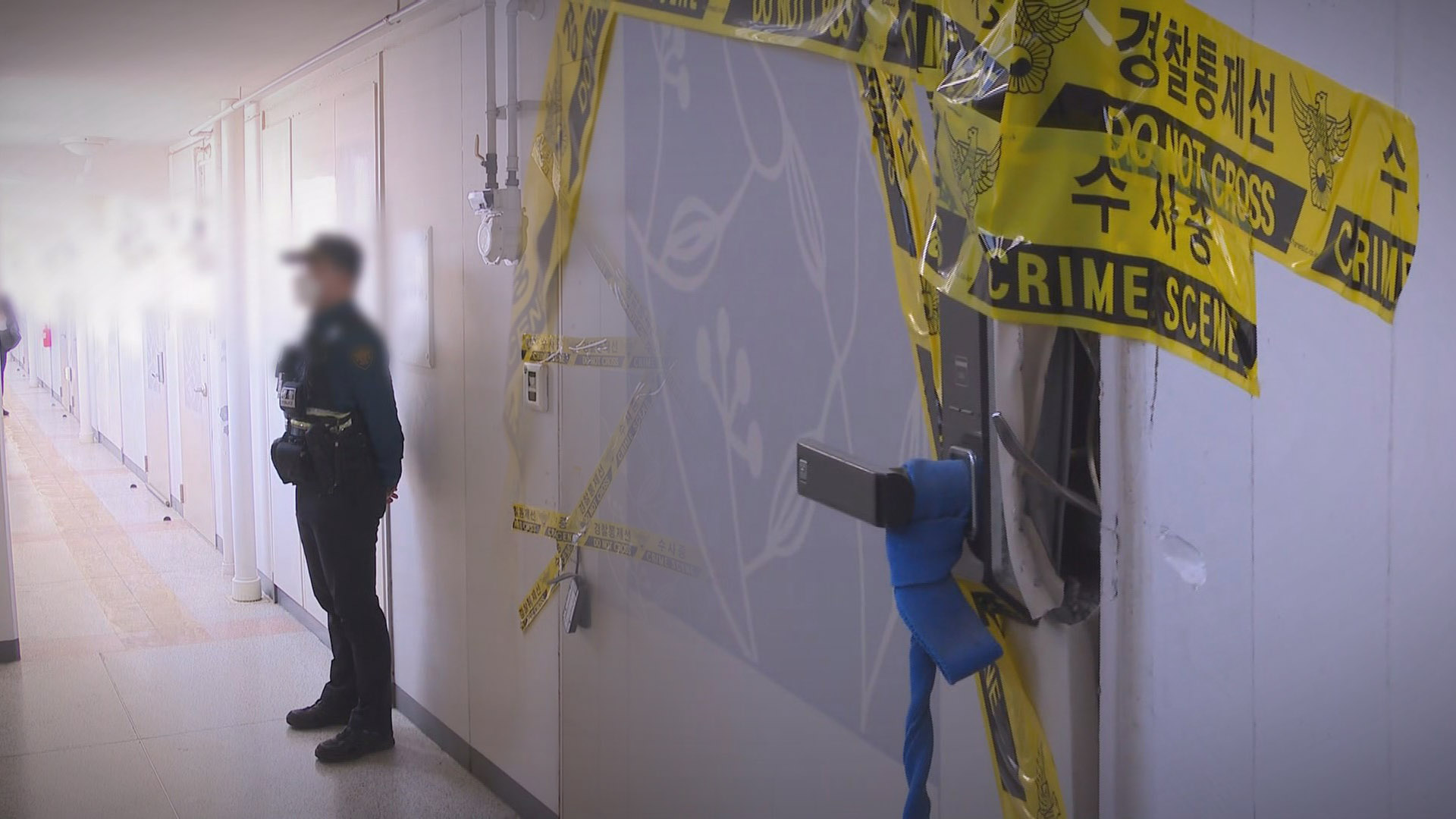 인터넷 도박 돈 잃자 2명 살해…중국국적 남성 검거