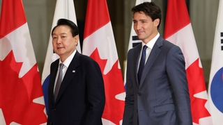 히로시마 G7 전후 양자·다자회담…다음주 외교전 '슈퍼위크'