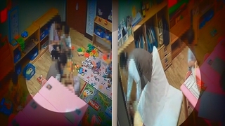 장애아동 뺨 때리고 발길질은 일상…"말이 안 통해서"