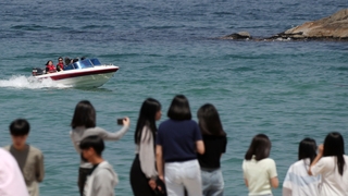 강릉 35.5℃ 5월 더위 신기록…벌써 첫 열대야 예보