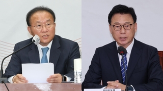 "본회의 재투표"·"부결 당론"…간호법 여진