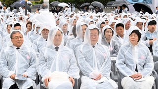 여야, 광주 총집결…호남 민심잡기 주력