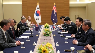 윤대통령, 히로시마 G7 외교전 시작…모레 한일 정상회담