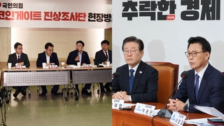 여, 위믹스 현장조사…야 "여 의원도 이해충돌"