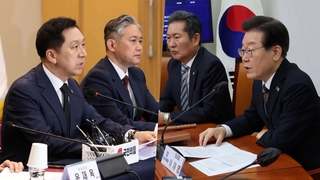 G7 외교전 상반된 평가…"국격 드높여" "일본 두둔해"