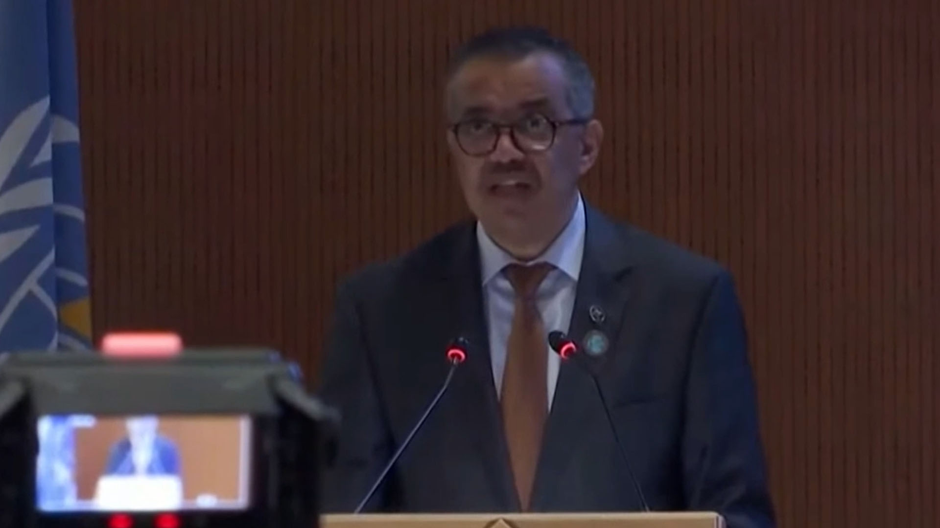 국제사회, 펜데믹 규약 검토…WHO총장 "미룰 수 없어"