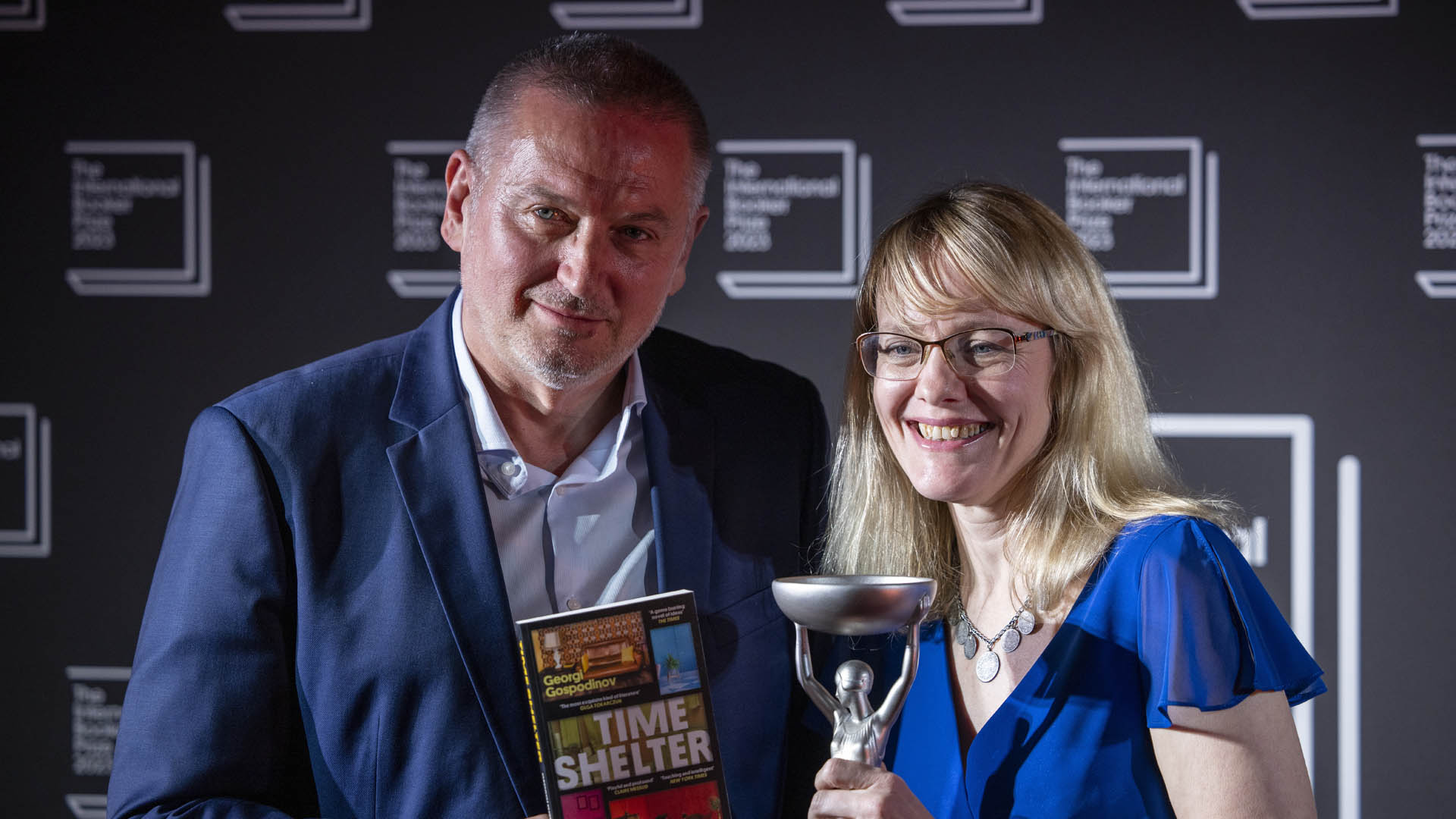 천명관 '고래' 에볼루션 카지노 사이트 불발…불가리아 작가 수상