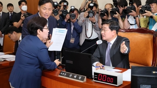 '노란봉투법' 여야 대치 격화…3호 거부권 행사되나