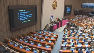 간호법도 재투표 끝에 부결…입법 대치 '산 넘어 산'